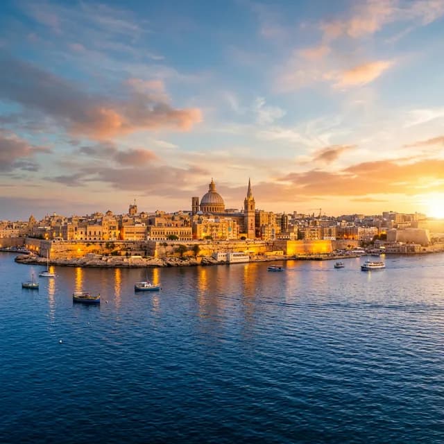 Malta Coast