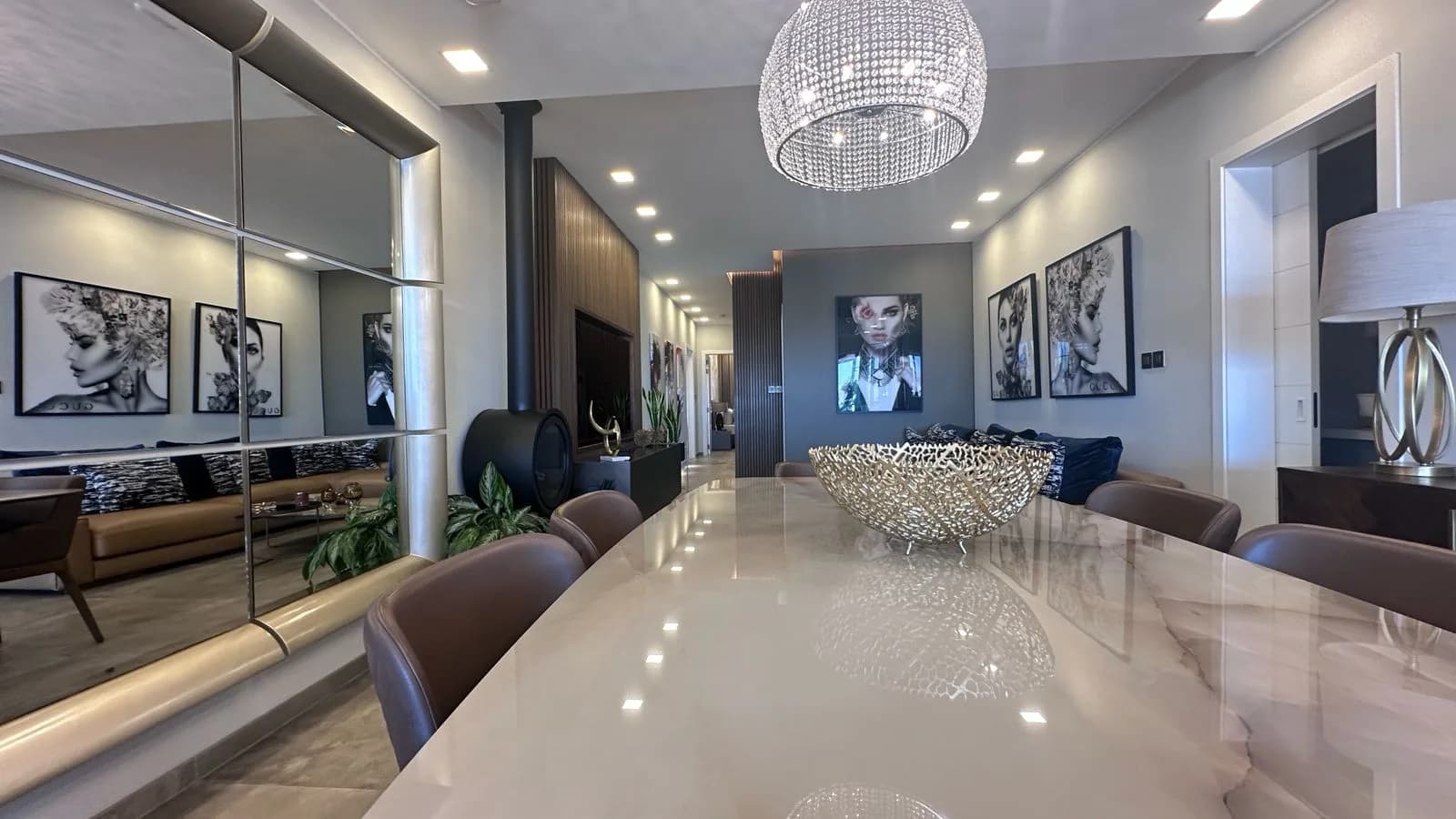 Modern 2 Bedroom Penthouse with Large Terrace in Iklin — photo 3