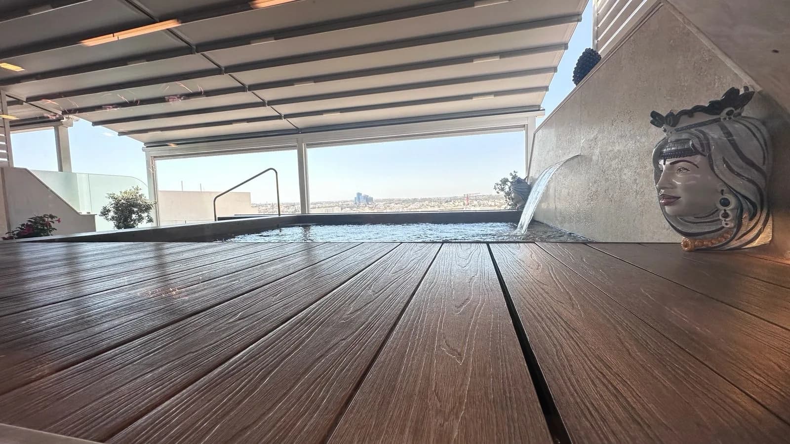 Modern 2 Bedroom Penthouse with Large Terrace in Iklin — photo 10