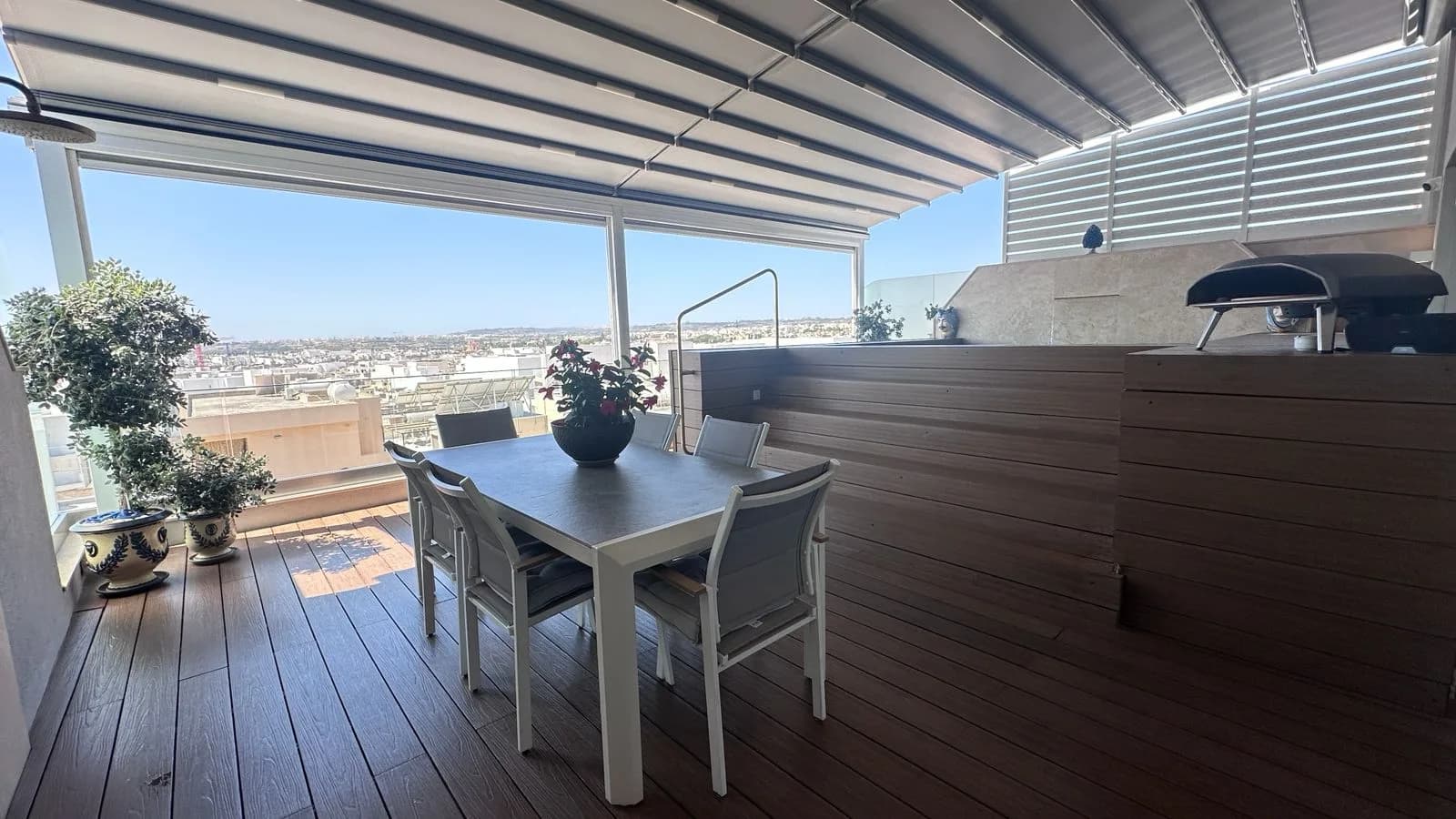 Modern 2 Bedroom Penthouse with Large Terrace in Iklin — photo 27