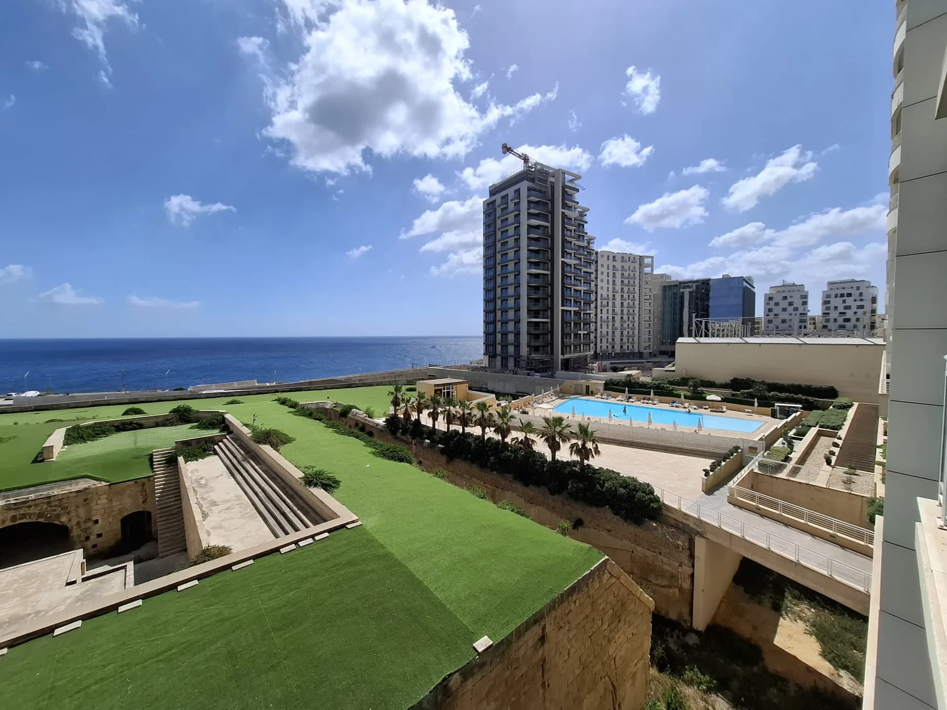 Modern 2 Bedroom Apartment for Sale in Sliema