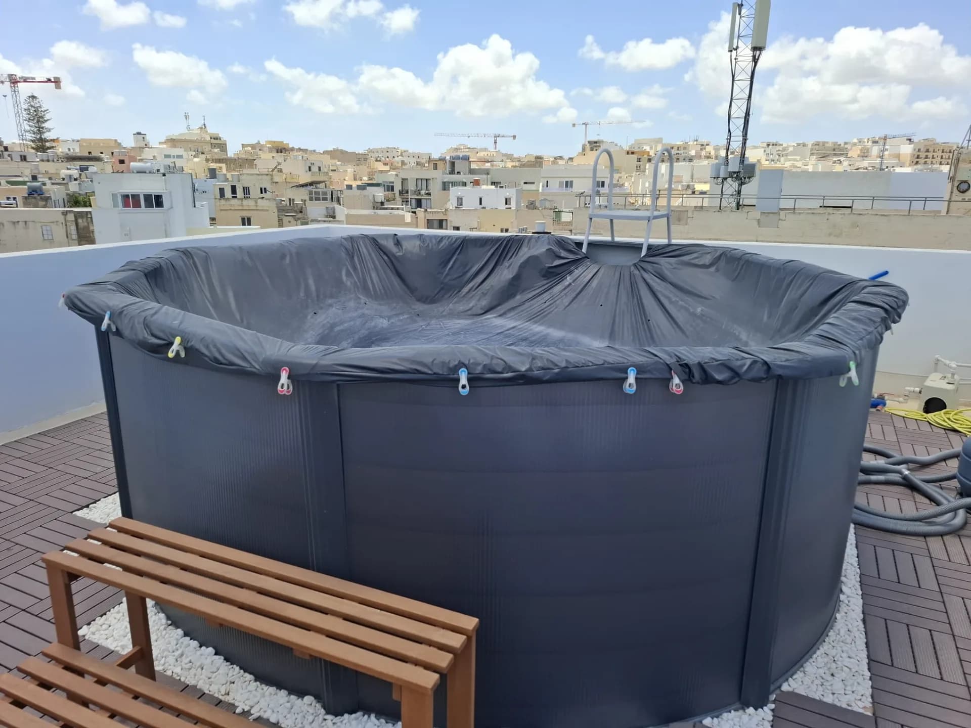 Elegant 5 Bedroom Townhouse with Rooftop Jacuzzi for Sale in Sliema — photo 8