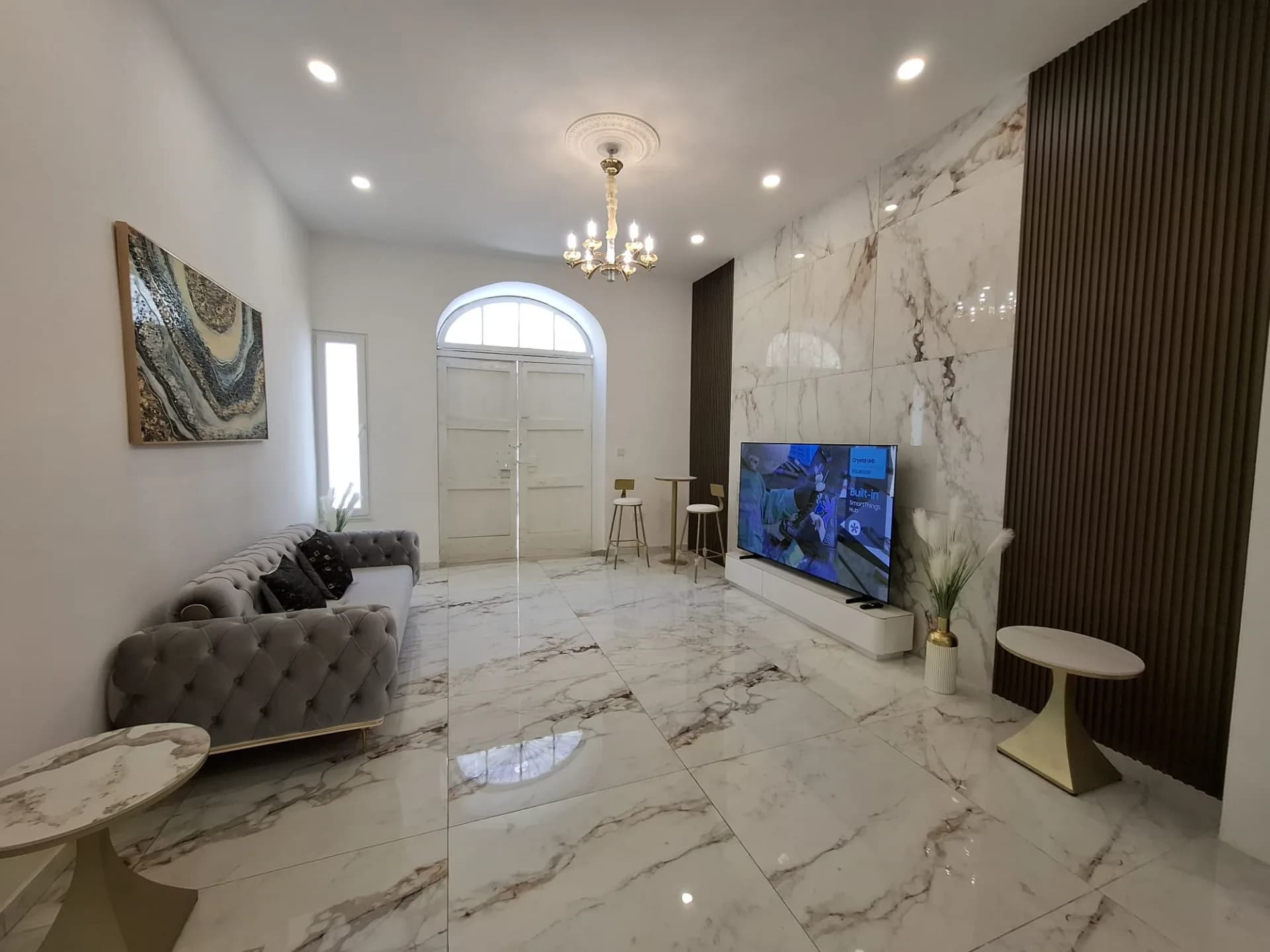 Elegant 5 Bedroom Townhouse with Rooftop Jacuzzi for Sale in Sliema