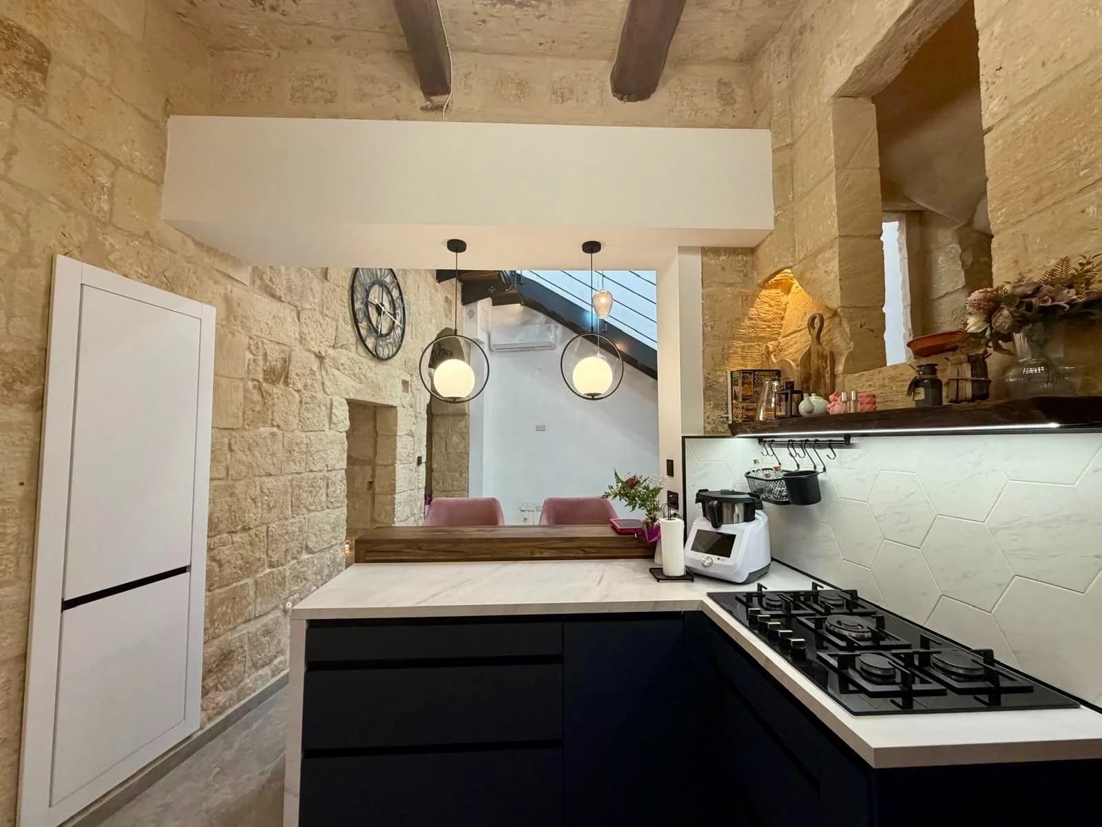 Beautifully Converted 3 Bedroom House of Character for Sale in Zabbar — foto 4