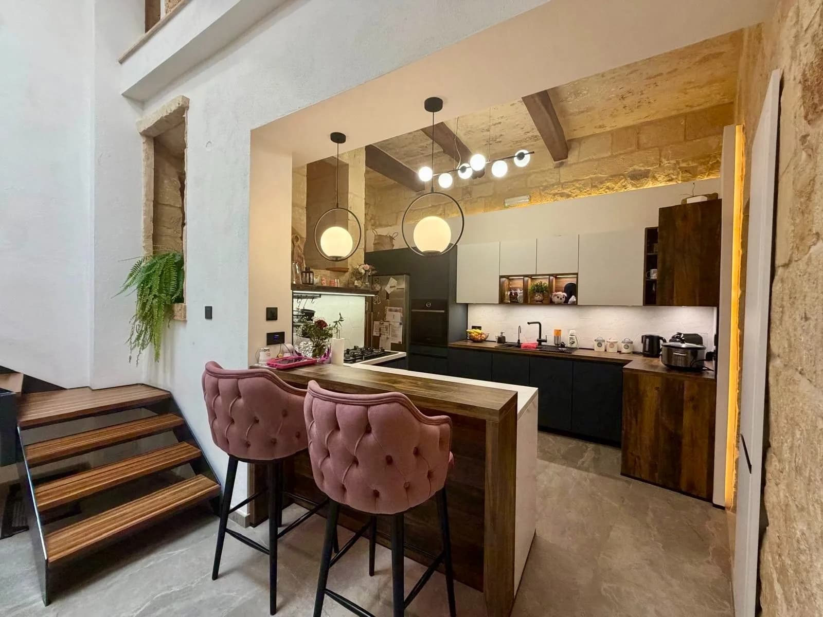 Beautifully Converted 3 Bedroom House of Character for Sale in Zabbar — foto 5