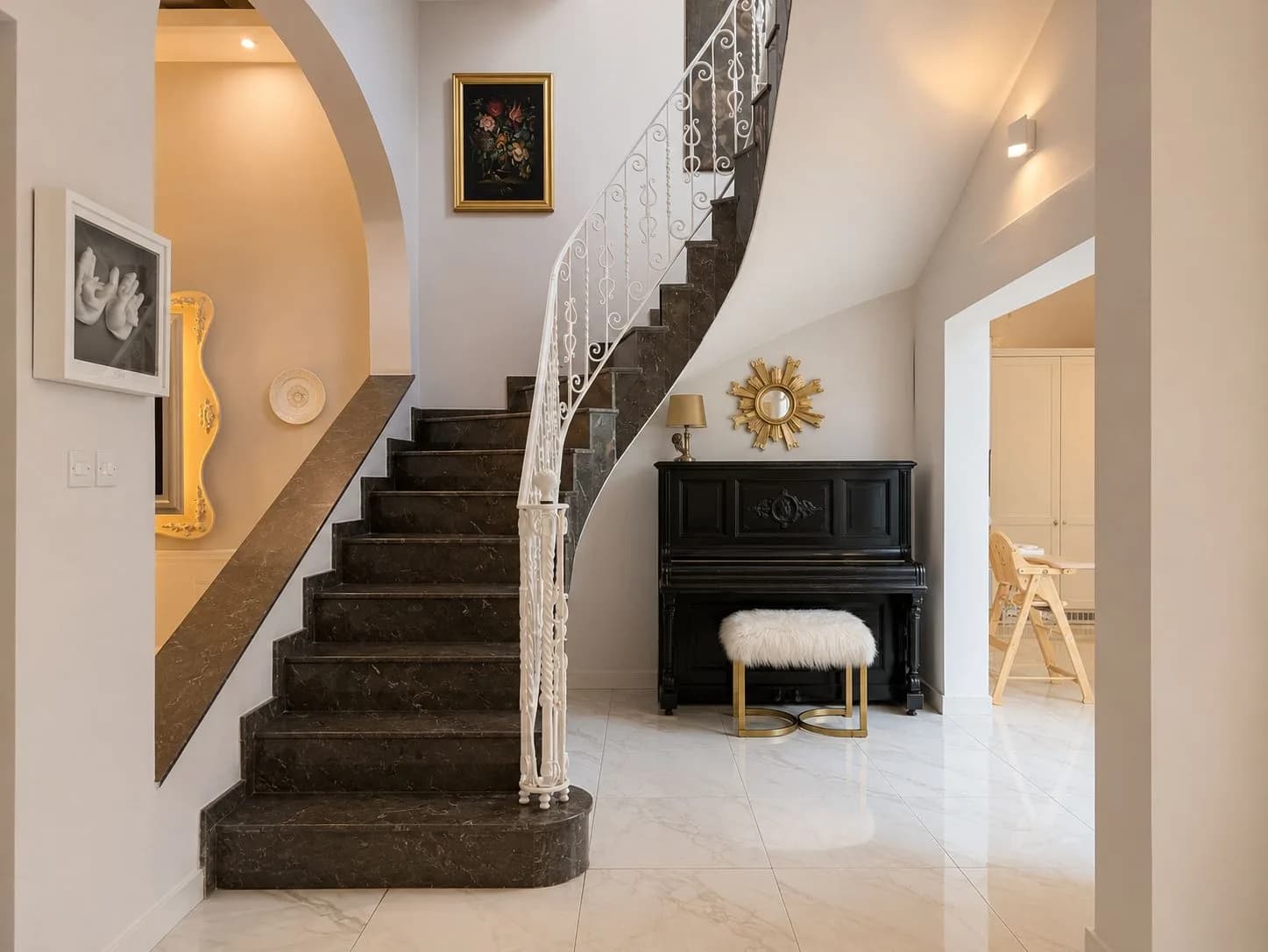 Beautifully Renovated 3 Bedroom Period Townhouse for Sale in Qormi — foto 3