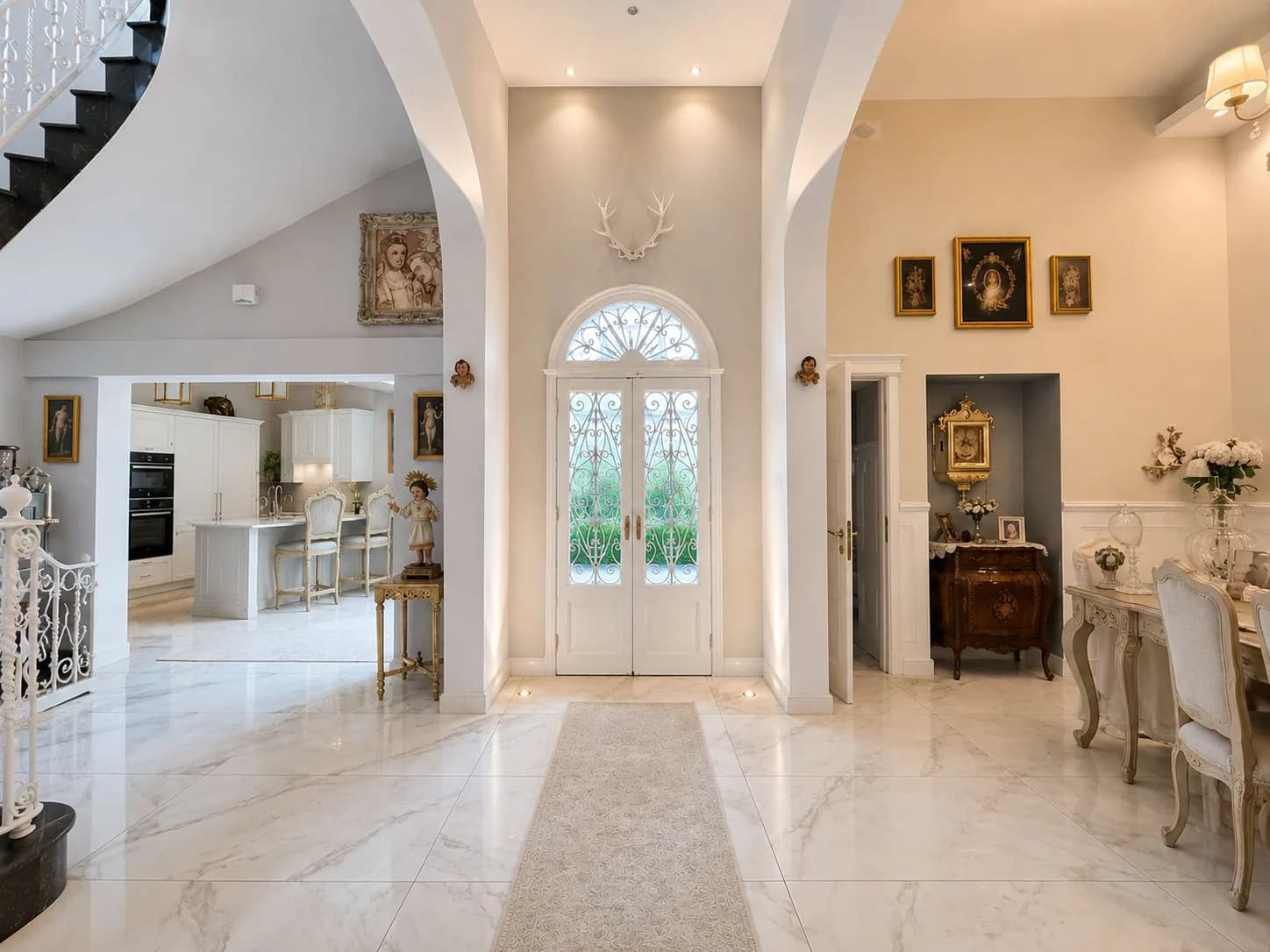Beautifully Renovated 3 Bedroom Period Townhouse for Sale in Qormi — foto 7