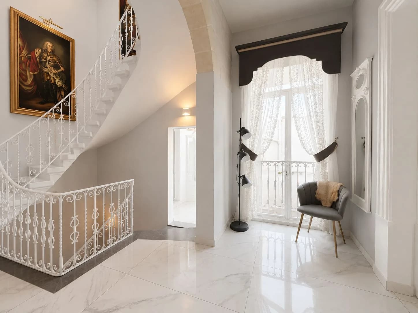 Beautifully Renovated 3 Bedroom Period Townhouse for Sale in Qormi — foto 8