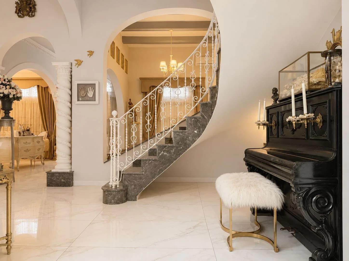Beautifully Renovated 3 Bedroom Period Townhouse for Sale in Qormi — foto 12