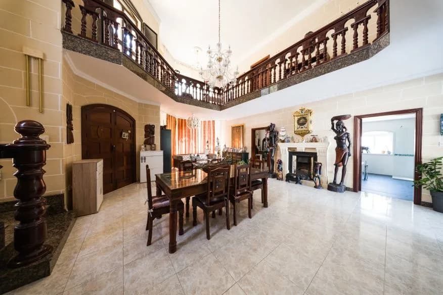 Luxury 3 Bedroom Fully-Detached Villa for Sale in Marsaxlokk Malta — foto 5