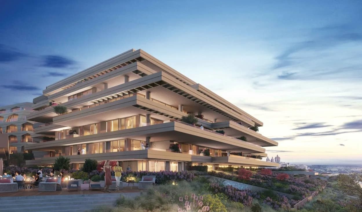Premium 4 Bedroom Apartment for Sale in Rabat with Modern Finishes — foto 4