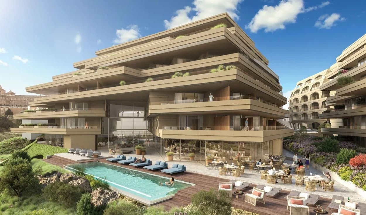 Premium 4 Bedroom Apartment for Sale in Rabat with Modern Finishes — foto 5