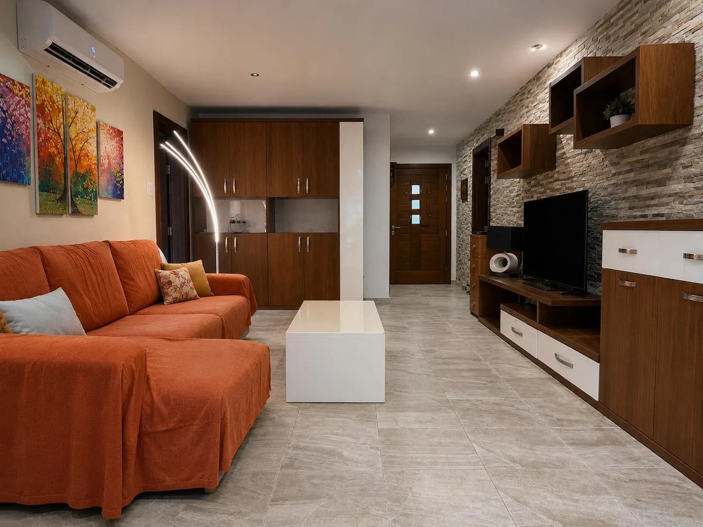 Luxury 4 Bedroom Terraced House with Sea Views for Sale in Xghajra — foto 4