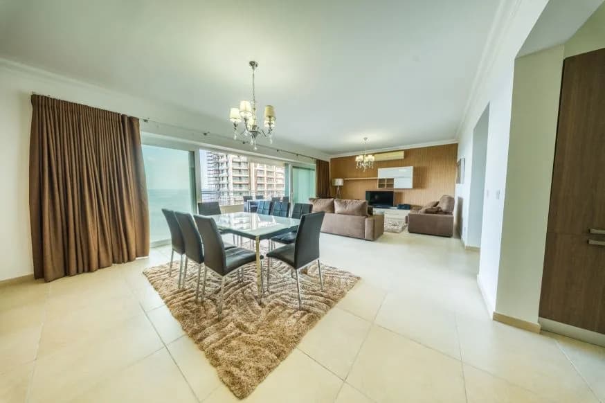 SOLD. Spacious Luxury 3 Bedroom Apartment in Sliema